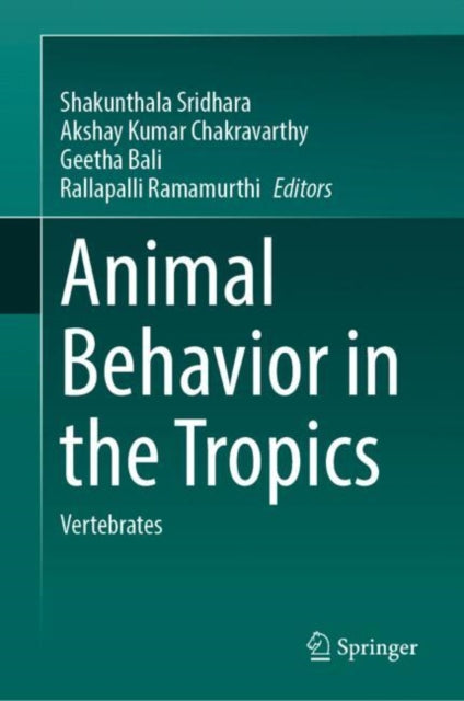 Animal Behavior in the Tropics: Vertebrates