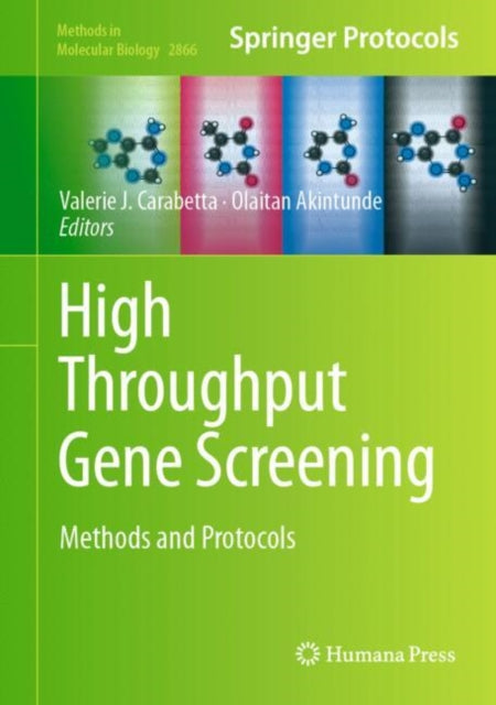 High Throughput Gene Screening: Methods and Protocols