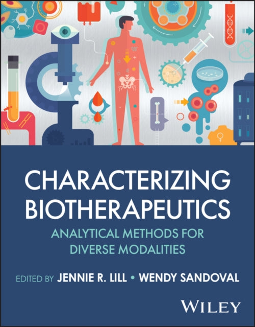 Characterizing Biotherapeutics: Analytical Methods for Diverse Modalities