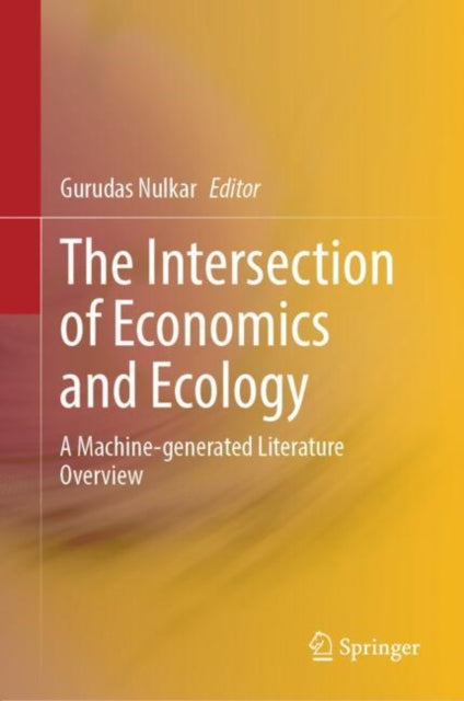 The Intersection of Economics and Ecology: A Machine-generated Literature Overview