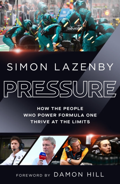 Pressure: How the people who power Formula One thrive at the limits