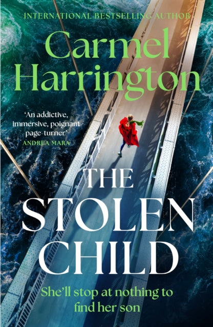 The Stolen Child: the gripping emotional thriller with a twist you'll never see coming