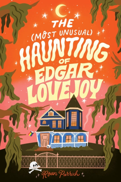 The Most Unusual Haunting of Edgar Lovejoy: A Delightful Opposites Attract Cosy Romance