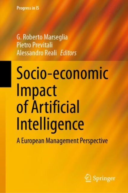 Socio-economic Impact of Artificial Intelligence: A European Management Perspective