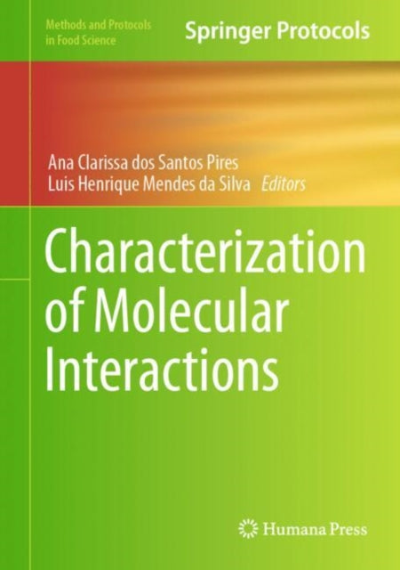 Characterization of Molecular Interactions