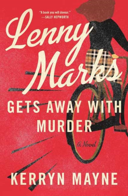 Lenny Marks Gets Away With Murder: or does she?