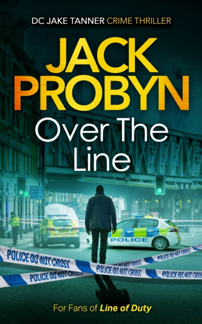 Over the Line: a gripping organised crime thriller