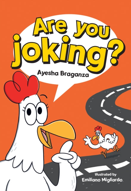 Are you joking?: Fluency 11
