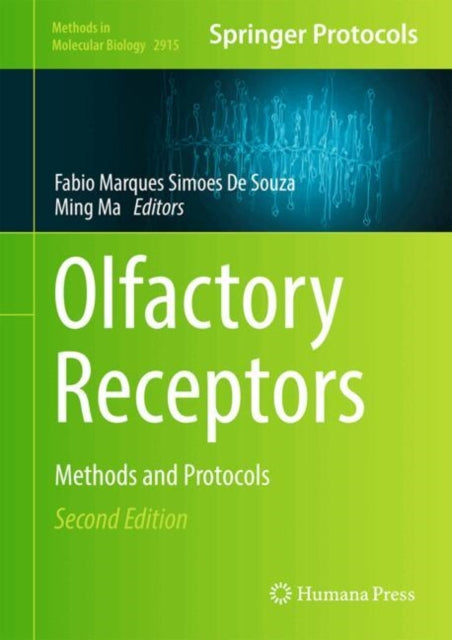 Olfactory Receptors: Methods and Protocols