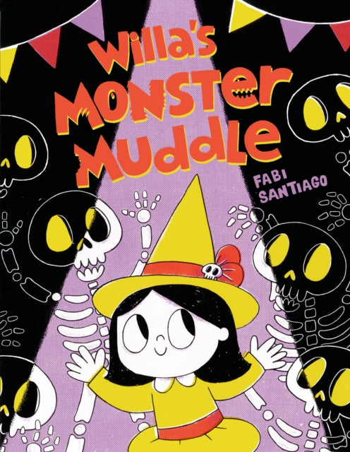 Willa’s Monster Muddle