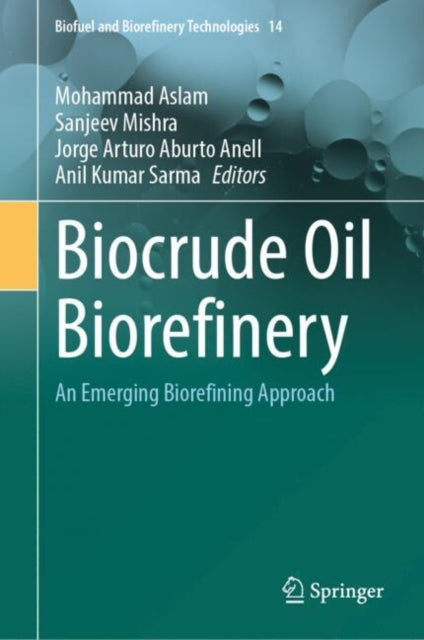 Biocrude Oil Biorefinery: An Emerging Biorefining Approach