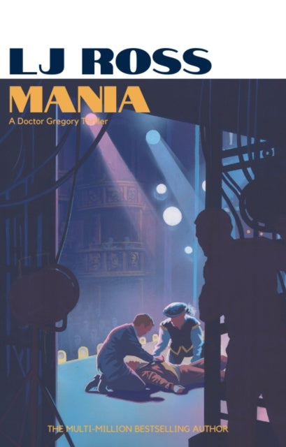 Mania: An Alexander Gregory Thriller