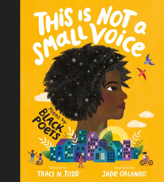 This Is Not A Small Voice: Poems by Black Poets