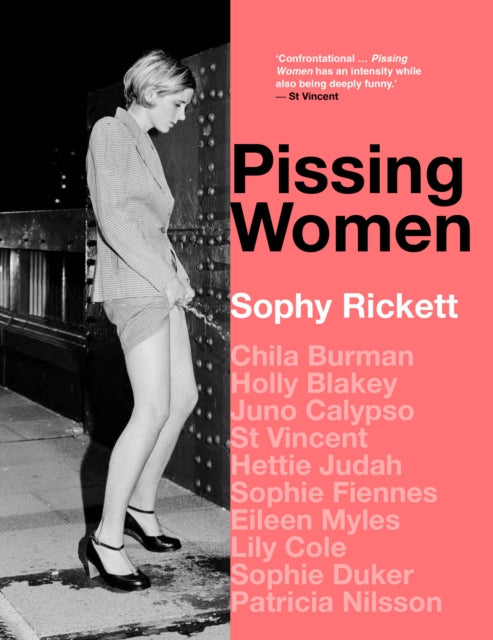 PISSING WOMEN