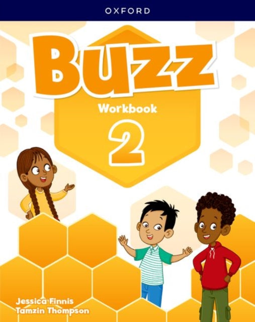 Buzz: Level 2: Student Workbook: Print Student Workbook