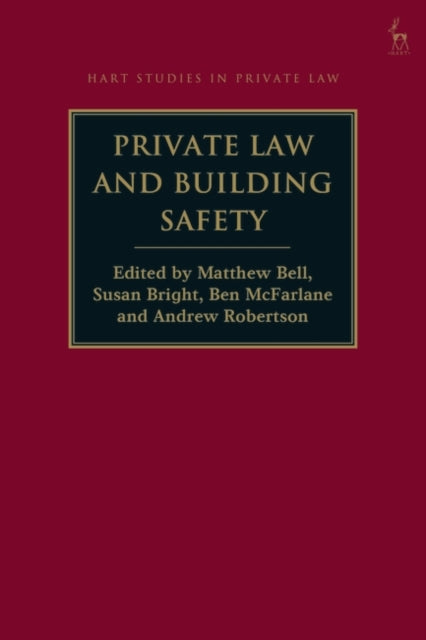 Private Law and Building Safety