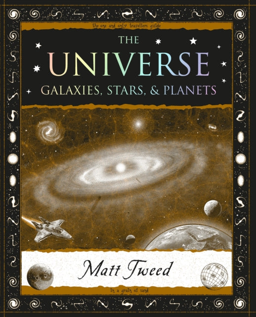 The Pocket Universe: Galaxies, Stars, Planets and Moons