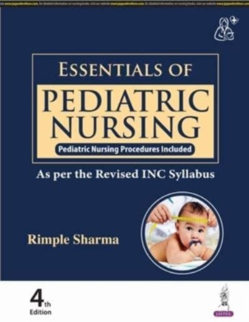 Essentials of Pediatric Nursing