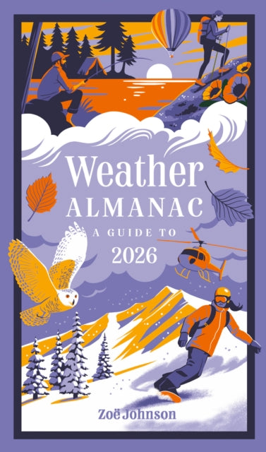 Weather Almanac 2026: The Perfect Gift for Nature Lovers and Weather Watchers