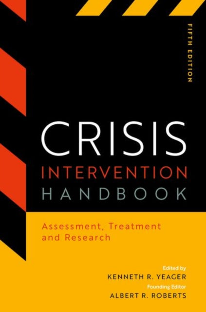 Crisis Intervention Handbook: Assessment, Treatment, and Research