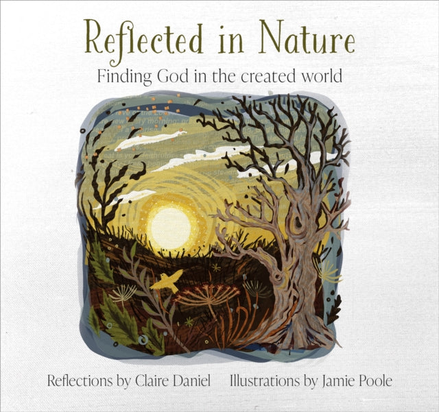 Reflected in Nature: Finding God in the created world