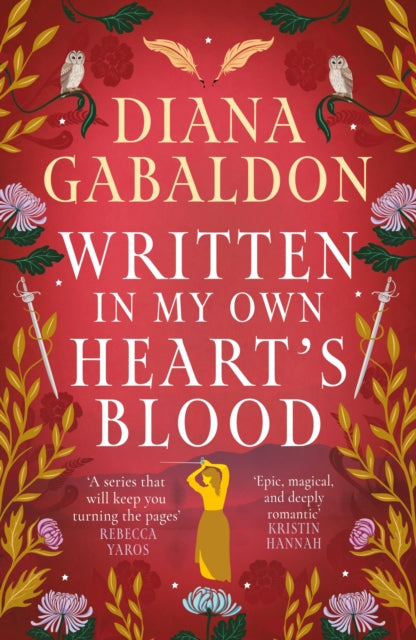 Written in My Own Heart's Blood: The gripping and unputdownable historical adventure from the bestselling Outlander series
