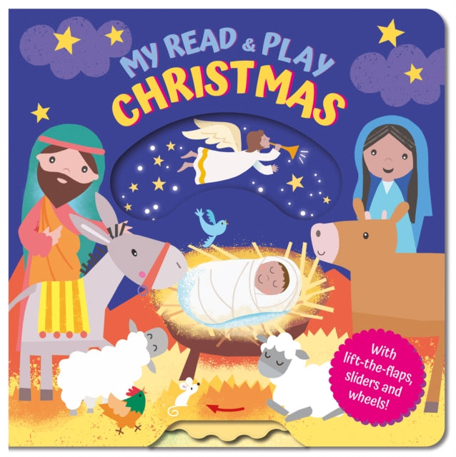 My Read and Play Christmas