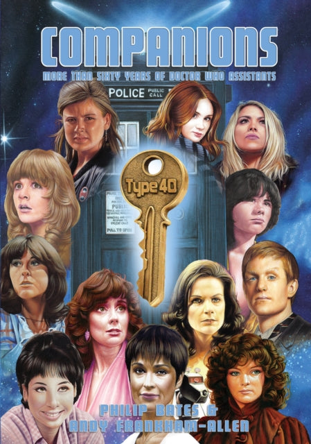 Companions: More Than Sixty Years of Doctor Who Assistants