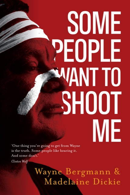 Some People Want to Shoot Me: A memoir of living in two cultures