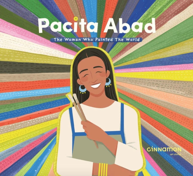 Pacita Abad: The Woman Who Painted The World