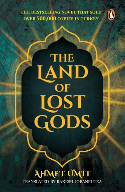 The Land of Lost Gods: Turkey's Popular Crime Thriller Based on Greek-Byzantine Mythology
