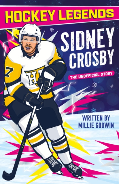 Hockey Legends: Sidney Crosby