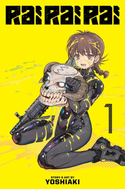 Rai Rai Rai, Vol. 1