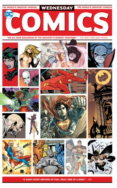 Wednesday Comics