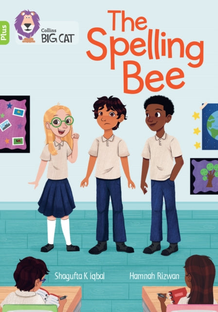 The Spelling Bee: Band 11+/Lime Plus