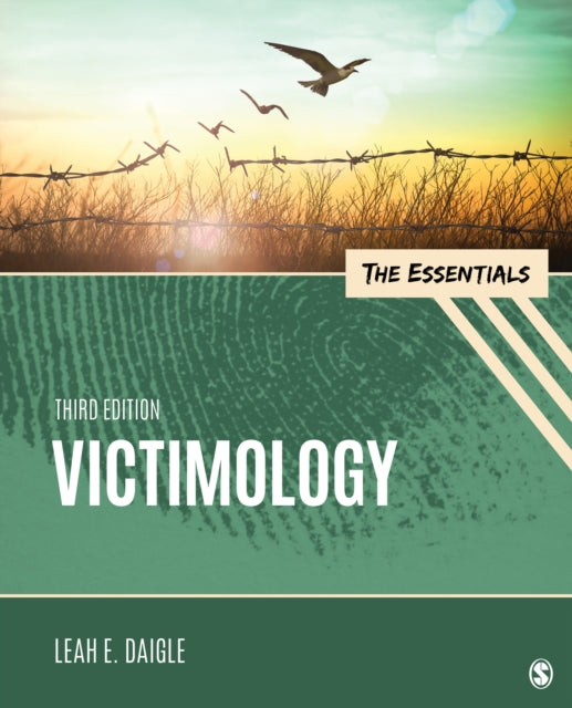 Victimology: The Essentials