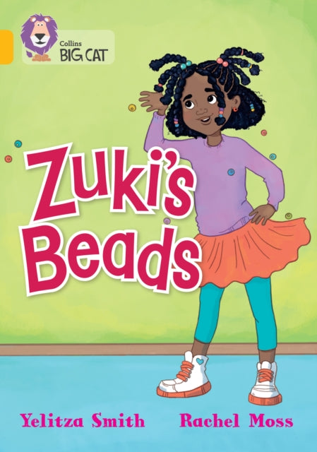 Zuki's Beads: Band 09/Gold