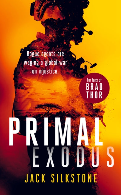 PRIMAL Exodus: A PRIMAL action thriller