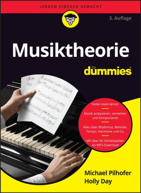 Musiktheorie fur Dummies