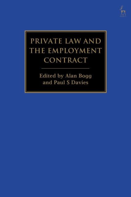 Private Law and the Employment Contract