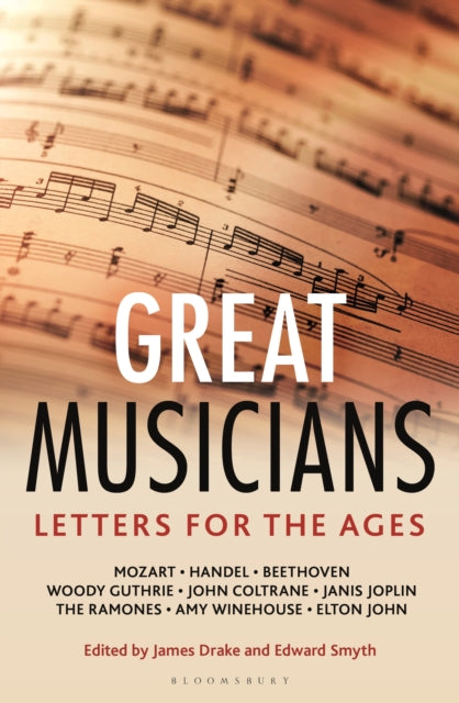 Letters for the Ages Great Musicians