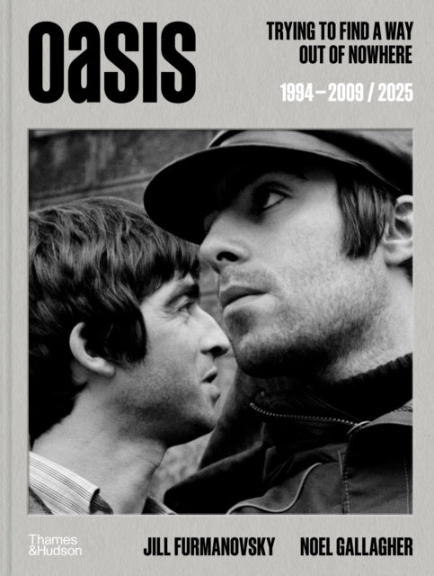 Oasis: Trying to find a way out of nowhere