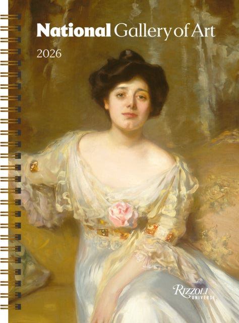 National Gallery of Art 2026 Planner Calendar