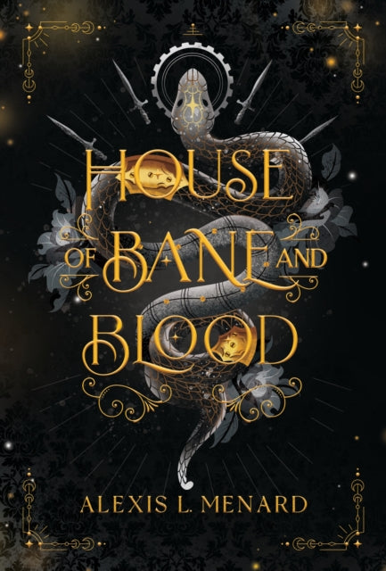 House of Bane and Blood: An addictive fantasy romance