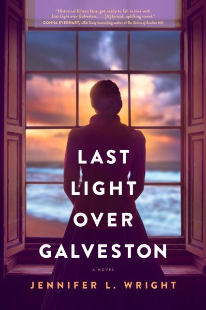 Last Light Over Galveston