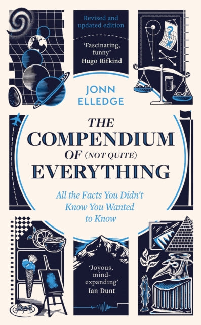 The Compendium of (Not Quite) Everything: by the Sunday Times #1 Bestselling Author
