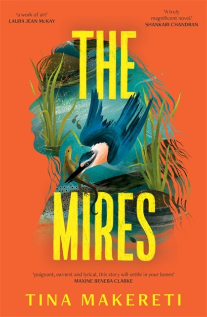 The Mires: a powerful literary page-turner set in New Zealand