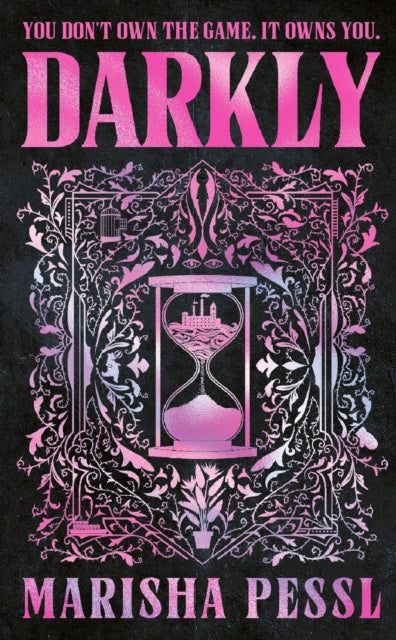 Darkly: A mind-bending psychological thriller perfect for Halloween, about a mysterious games company, full of buried clues, puzzles and twists