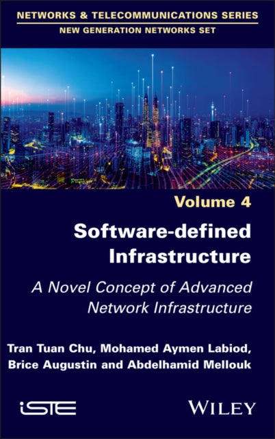 Software-defined Infrastructure: A Novel Concept of Advanced Network Infrastructure