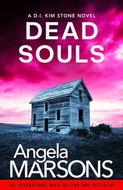 Dead Souls: A gripping serial killer thriller with a shocking twist